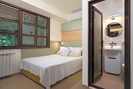 Budget Single Room