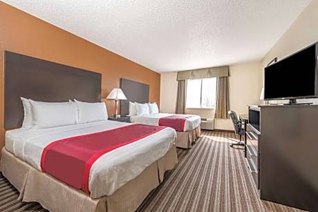 Queen Room with Two Queen Beds