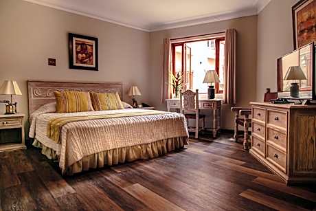 Hotel Antigua Miraflores