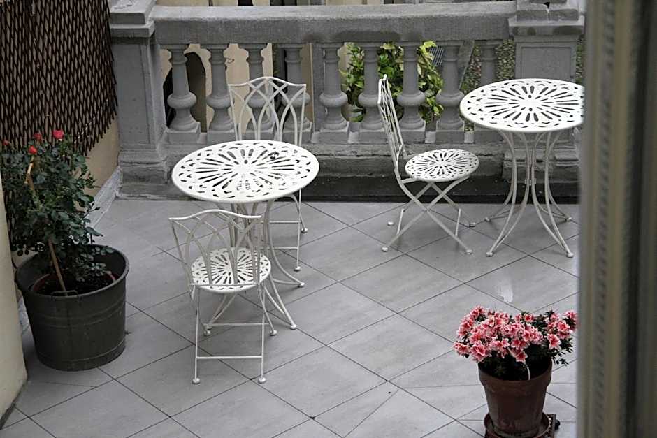 La Terrazza Vercelli Bed & Charme