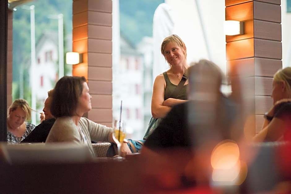 Bellevue-Terminus - Urban Lifestyle Hotel