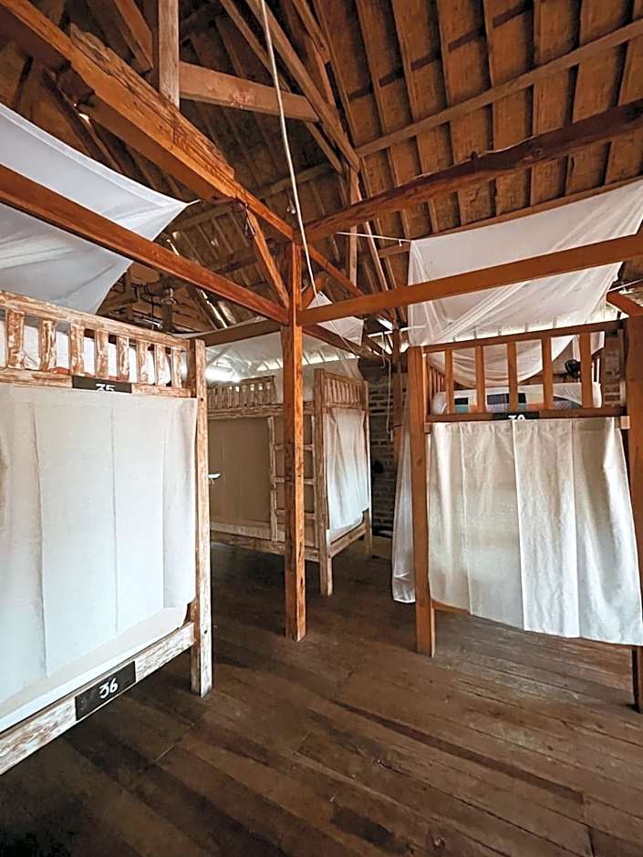 Photo 1 of 5 of Bed in 10-Bed Mixed Dormitory Room