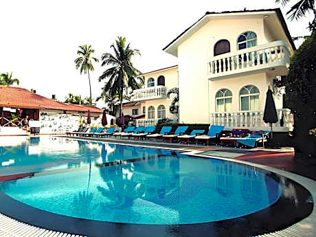 Colonia Santa Maria Hotel