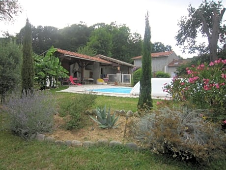 Chez Mamie Jo à la campagne