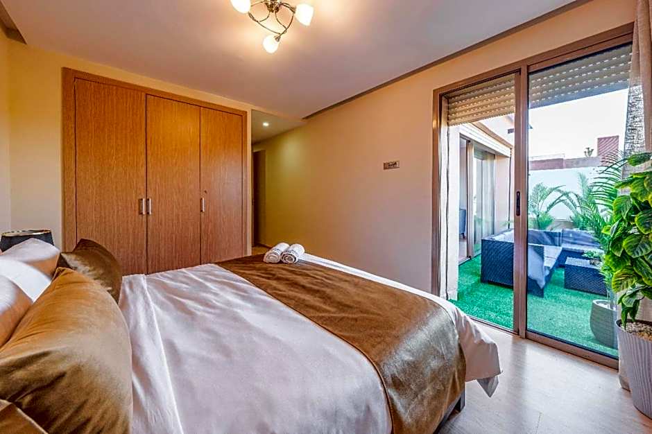Luxury Apartment in Marrakech