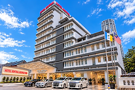 Hotel Sentral Georgetown @ City Centre
