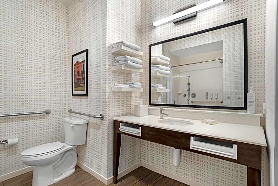 Hampton Inn By Hilton Eufaula AL