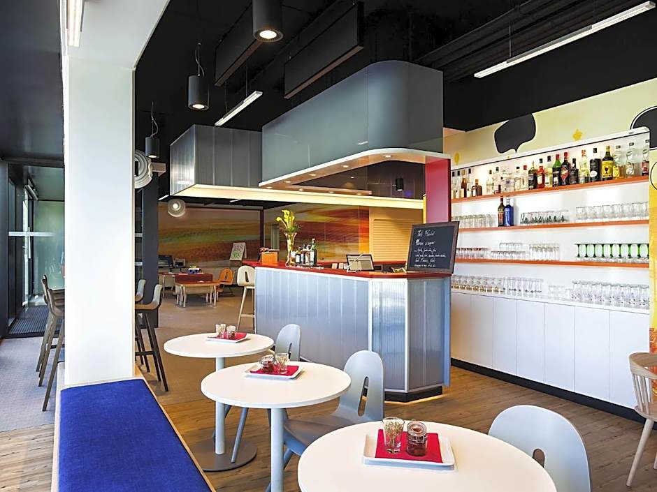 Ibis Styles Mulhouse Centre Gare