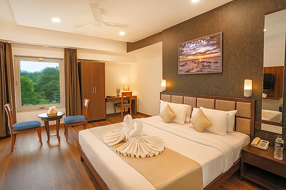Hotel Horizon - Near Fateh Sagar Lake in Udaipur