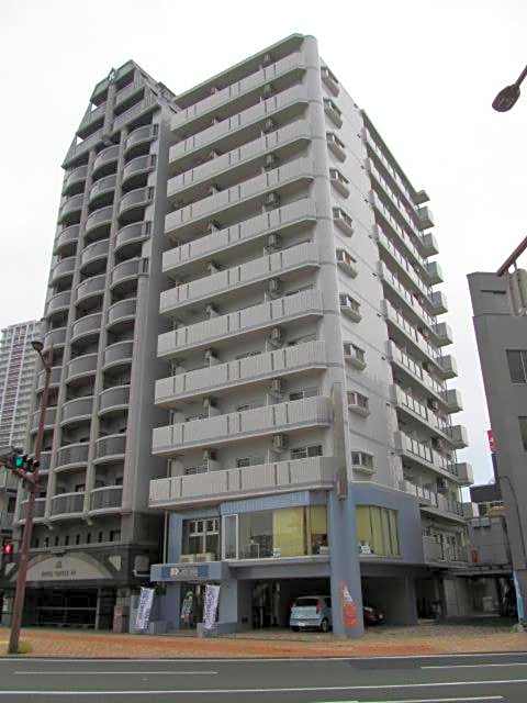 Weekly & Monthly City Inn Kokura