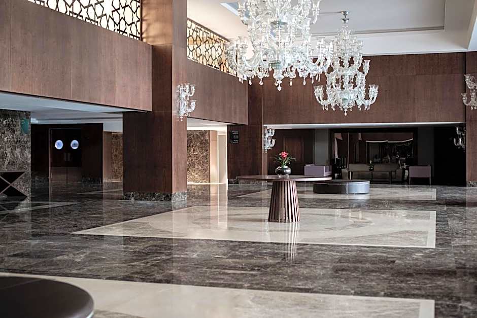 Algiers Marriott Hotel Bab Ezzouar