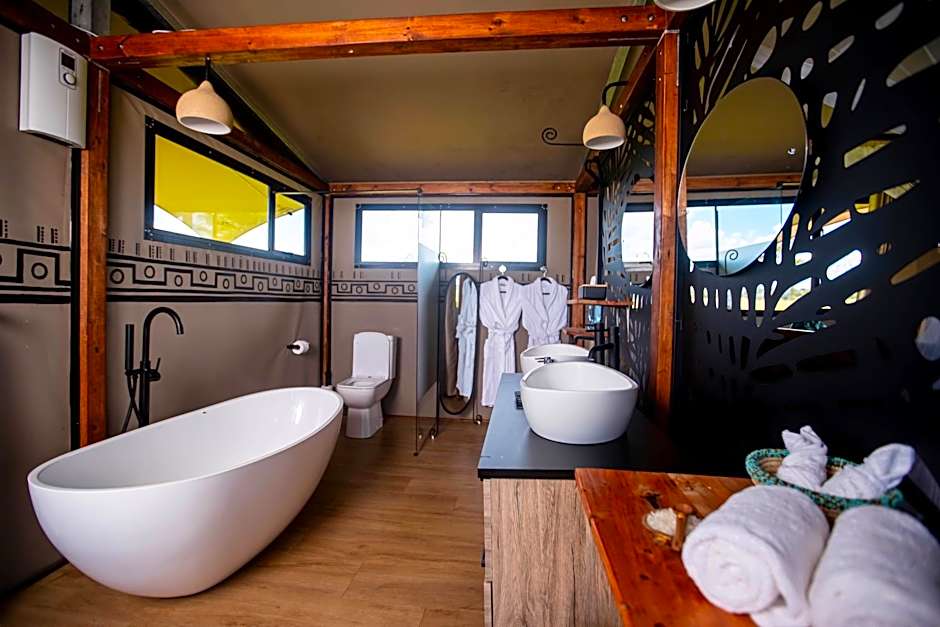 Escarpment Serengeti Luxury Camp