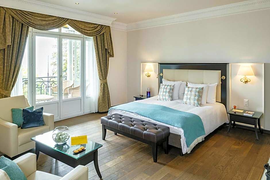 GRAND HOTEL SUISSE MAJESTIC, AUTOGRAPH COLLECTION