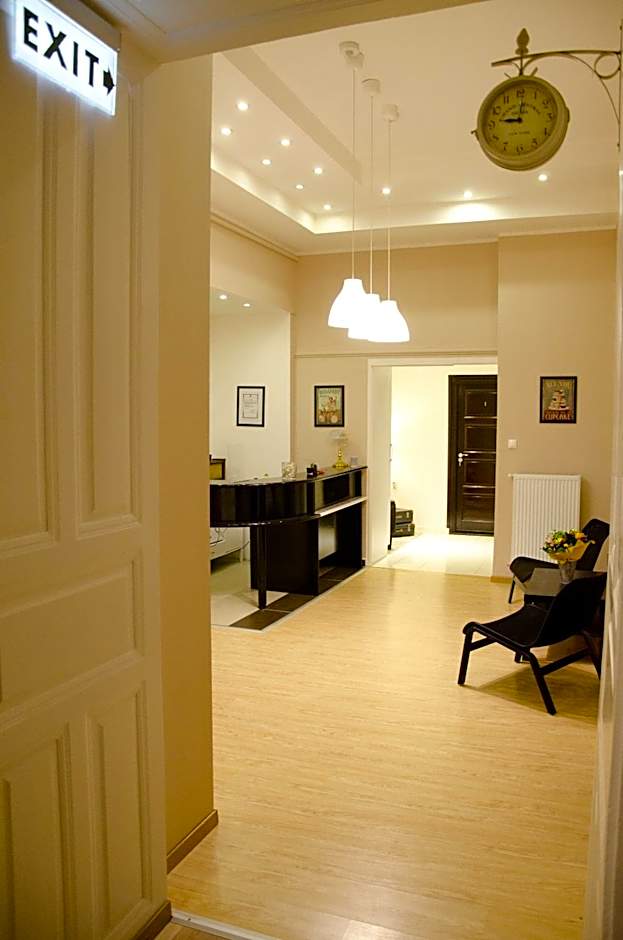 Budapest Ville Bed & Breakfast