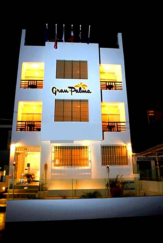 Hotel Gran Palma Paracas