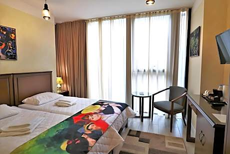 Twin Room with 2 Single Beds