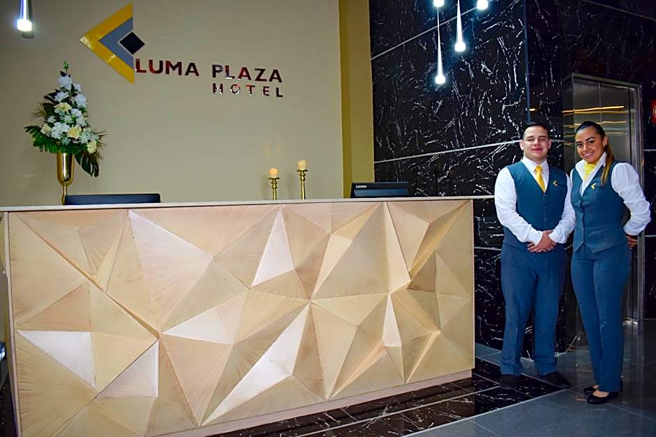 LUMA PLAZA HOTEL