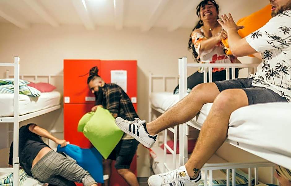 Booze & Snooze Social Hostel