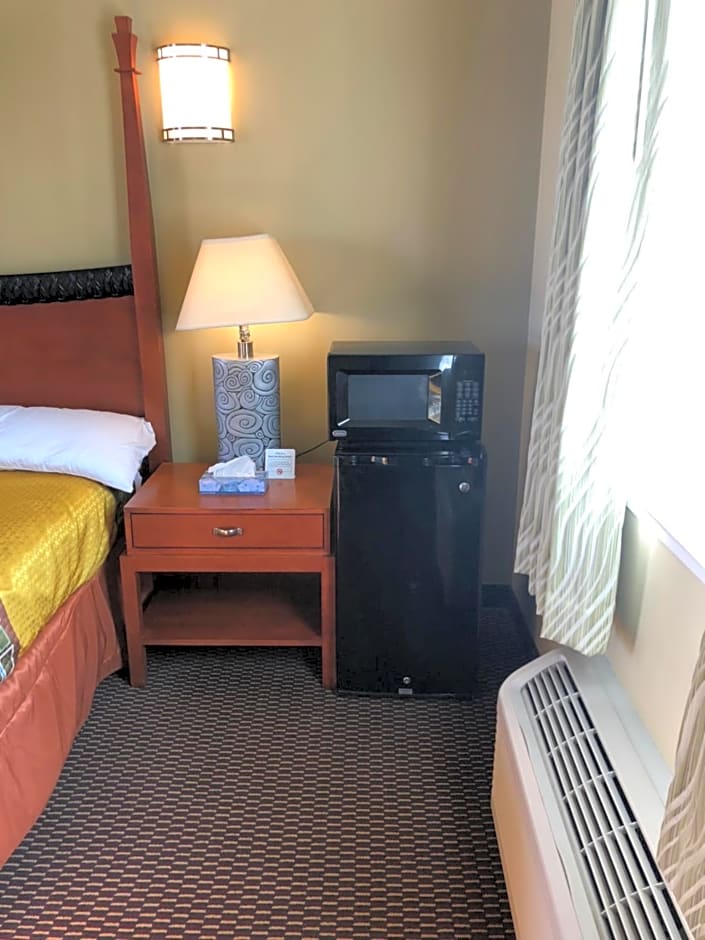 Budget Inn Williamsport