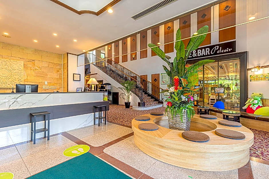 Anda Bettei Izu Ippekiko Resort