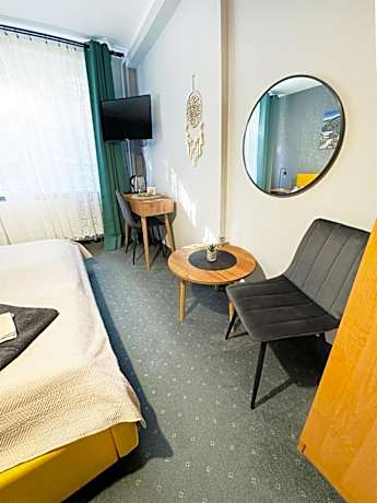 Double Room - Ground Floor