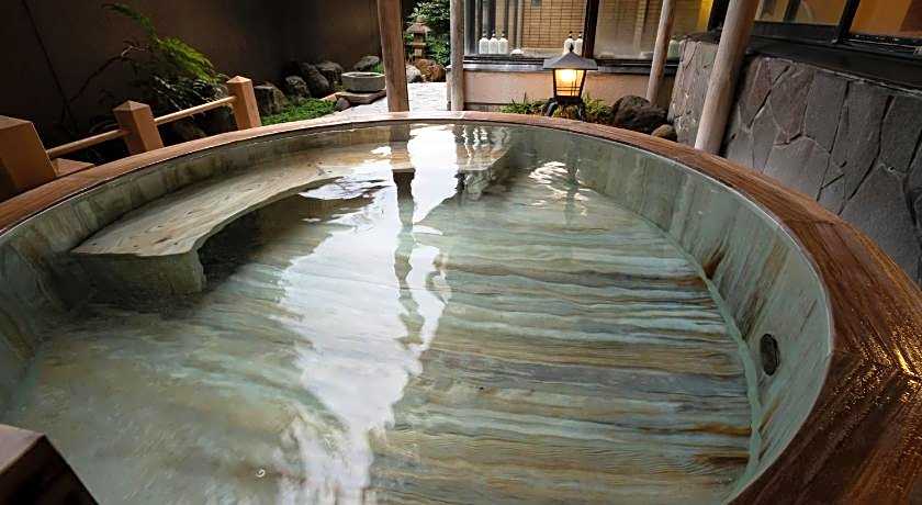 Isawa Tokiwa Hotel