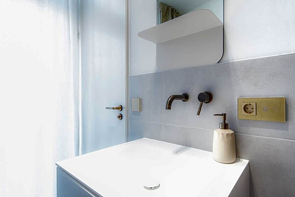 Newly build Art Utopia appartment 10min from Rotterdam Central City app1