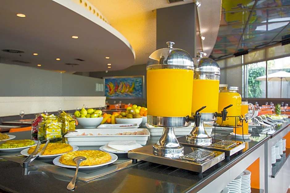 Eurohotel Barcelona Granvia Fira