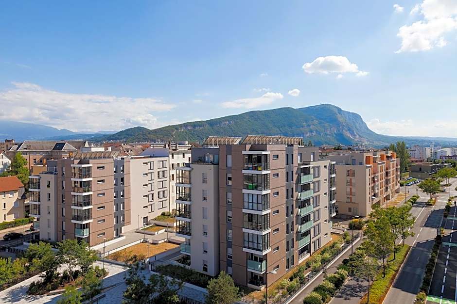 Neho Suites Porte de Geneve - Gare Annemasse