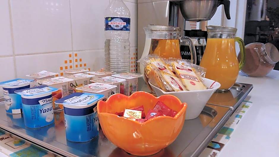 Bonsaï Hotel d'Orleans