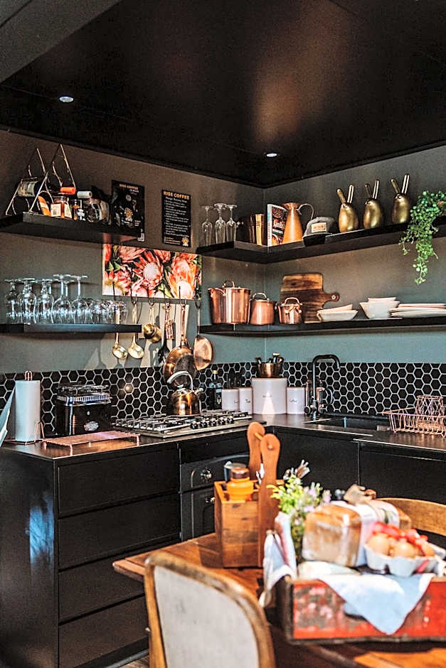 Buff & Fellow Eco Cabins