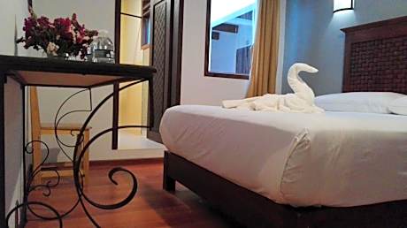 Quadruple Room