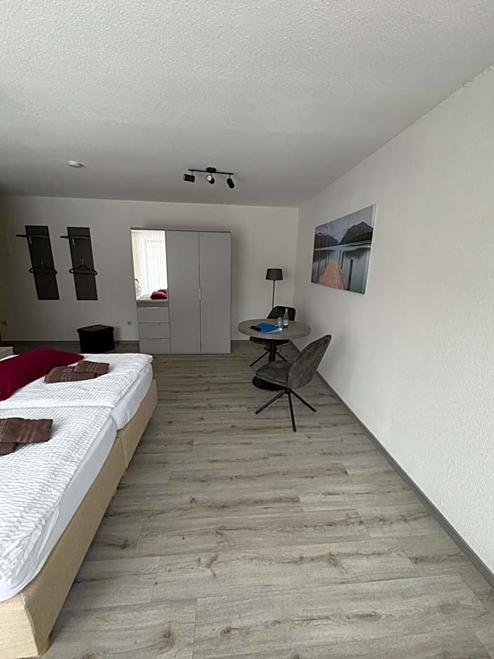 An der Gärtnerei