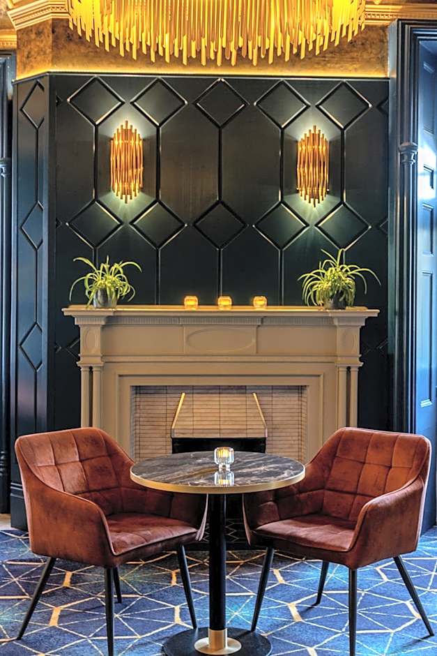 Best Western Abbots Barton Hotel