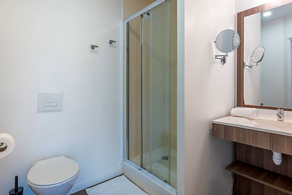 Apparthotel Odalys Rennes Lorgeril