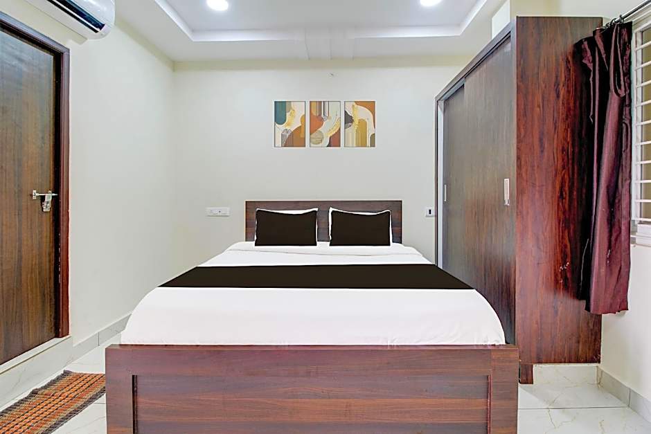 Hotel O Ramavarapadu Near PVR Icon