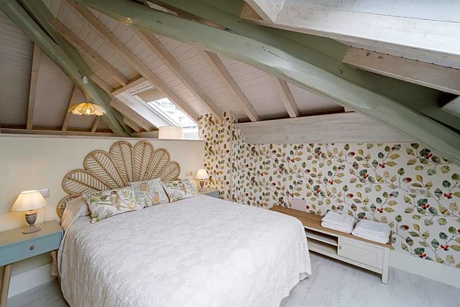 Apartamentos Boutique Casa Cigarrán