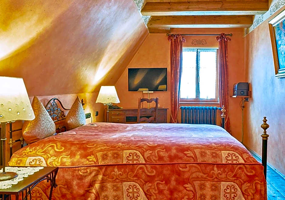 Historik Hotel Gotisches Haus garni