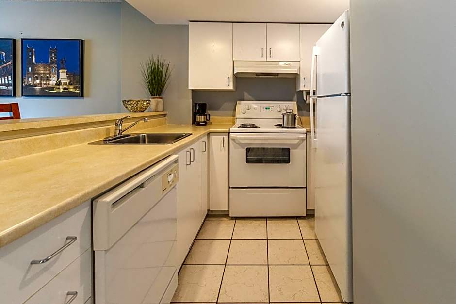 Hôtel Saint-Laurent Montréal