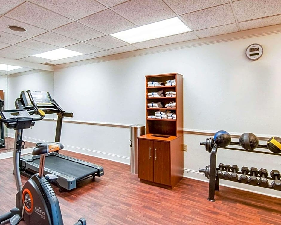 Comfort Suites Inn at Ridgewood Farm