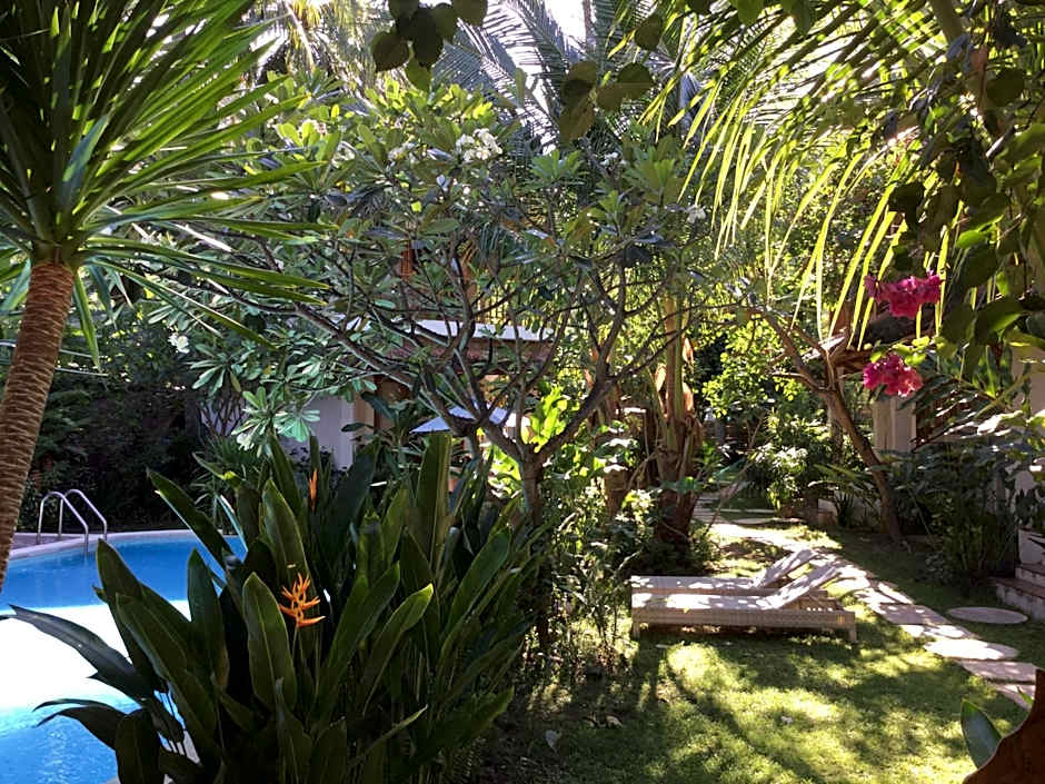 Villa Jati Mangsit