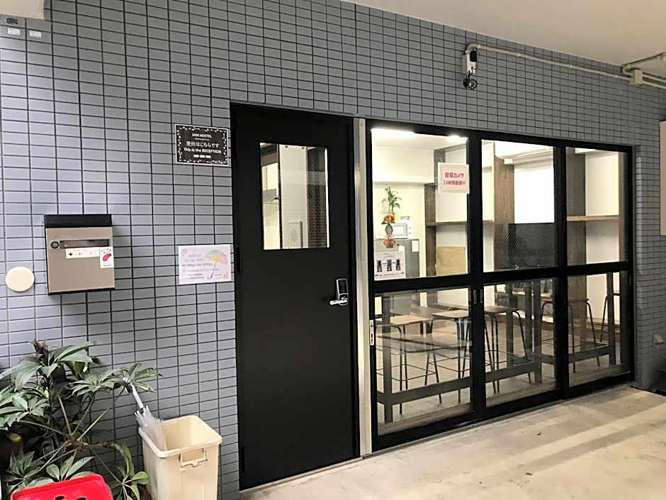 JAM HOSTEL Hakata Station Front women's Dormitory - Vacation STAY 31840