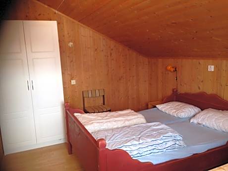 Two-Bedroom Cottage