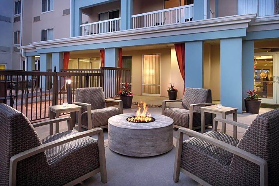 Courtyard by Marriott Myrtle Beach Broadway