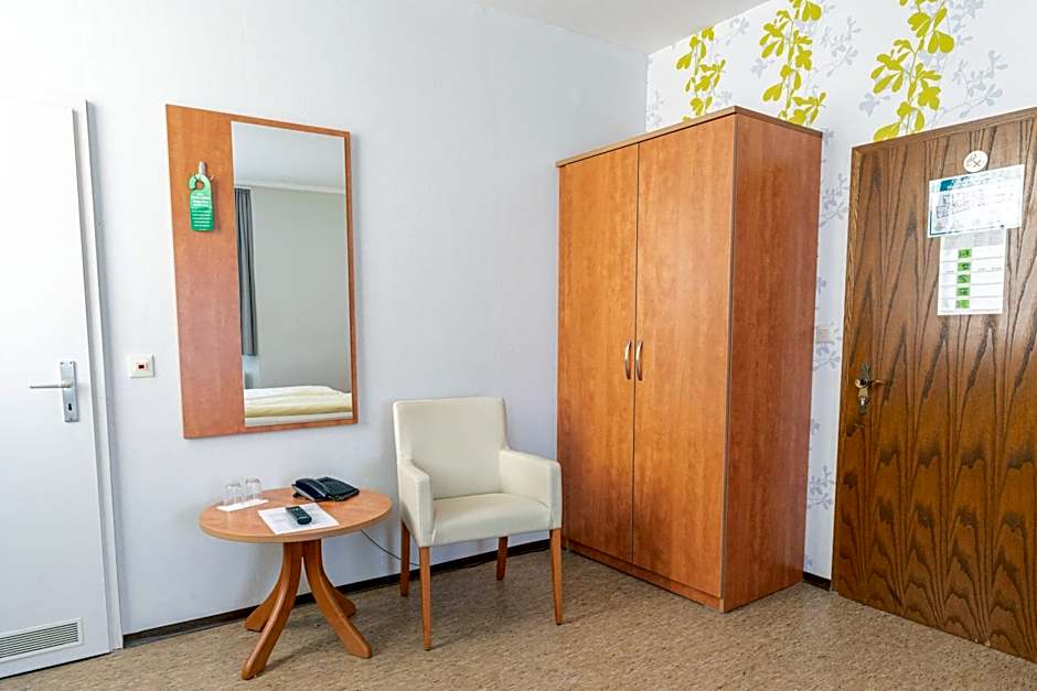 Hotel Krone Rudesheim