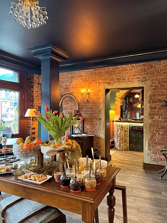 Baron Boutique Hotel