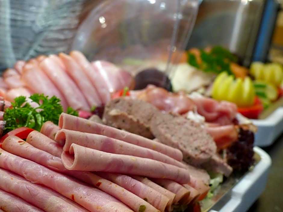 Hotel Am Düsseldorfer Platz