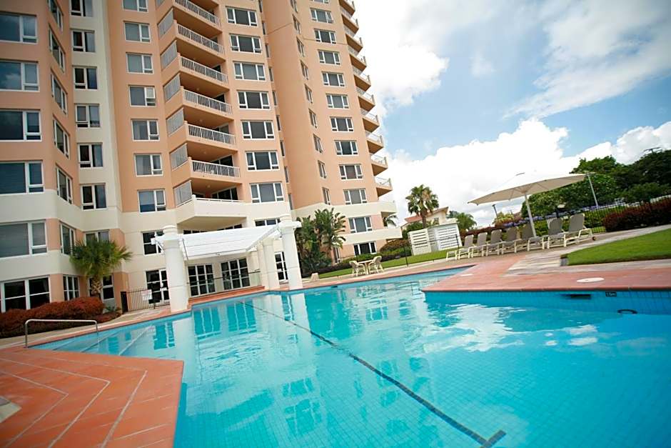 Belle Maison Apartments