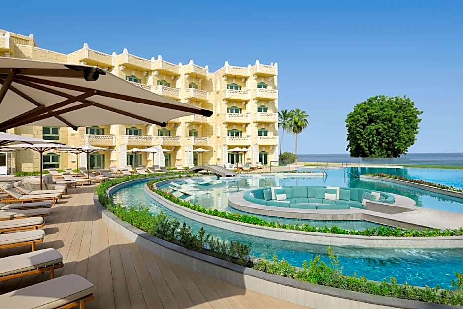 Grand Hyatt Muscat Hotel