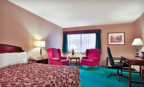 Double Room - Disability Access/Non-Smoking